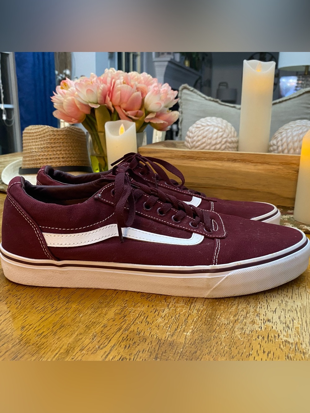 Vans Old Skool - Port Royale… men’s size 11.5.